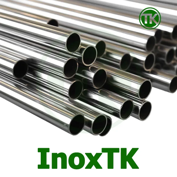 Ống đúc inox vi sinh