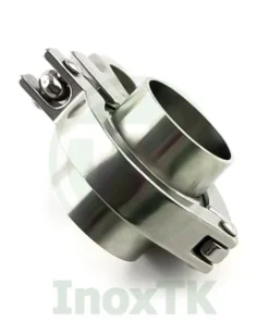 Bộ clamp hàn inox vi sinh
