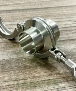 Bộ clamp inox vi sinh tại INOX TK