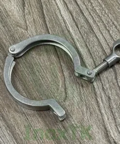 Cùm kẹp clamp inox
