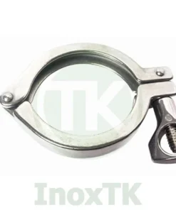 Cùm kẹp clamp inox vi sinh