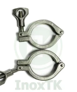 Cùm kẹp clamp inox vi sinh