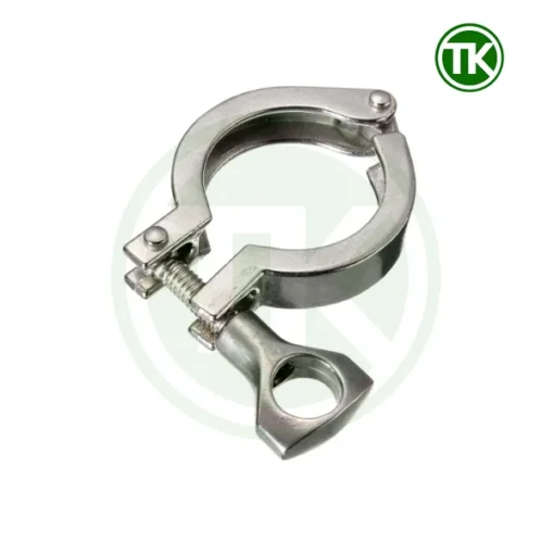 Cùm kẹp clamp inox vi sinh