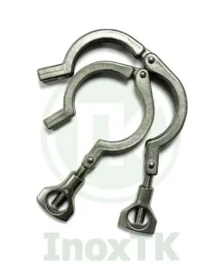 Cùm kẹp clamp inox vi sinh