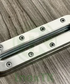 Kính elip dài inox vi sinh là gì?
