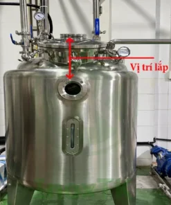 Ứng dụng của kính elip dài inox vi sinh