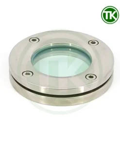 Kính mặt bích inox vi sinh