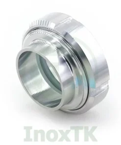 Mặt ngang kính rắc co inox vi sinh