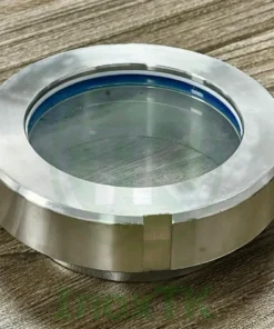Kính rắc co quan sát inox vi sinh tiêu chuẩn