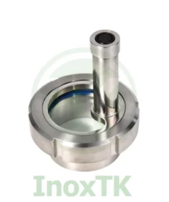 Kính rắc co inox vi sinh có đèn