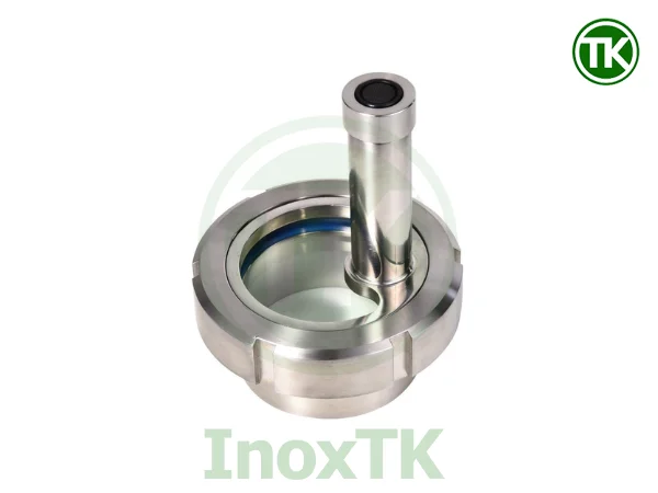 Kính rắc co inox vi sinh có đèn