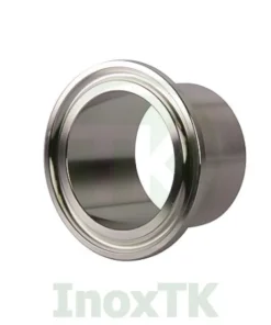 Mặt clamp hàn inox vi sinh