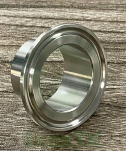 Mặt clamp hàn inox vi sinh