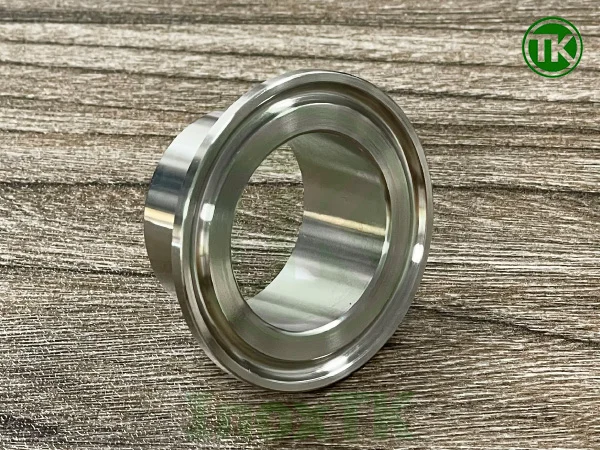 Mặt clamp hàn inox vi sinh
