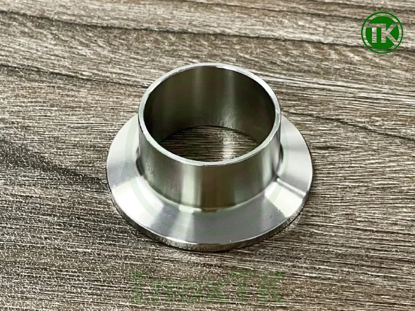 Mặt clamp hàn inox vi sinh
