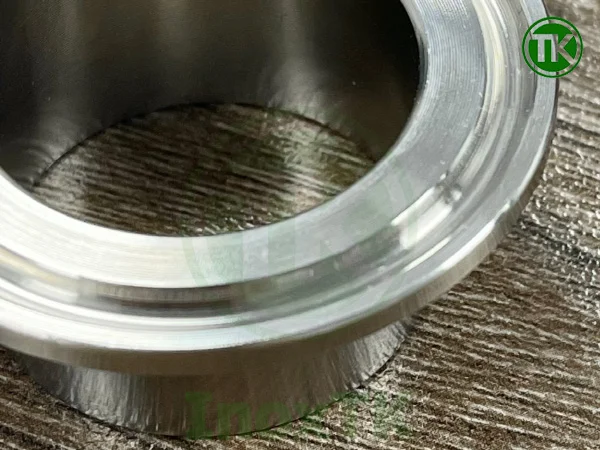 Mặt clamp hàn inox vi sinh