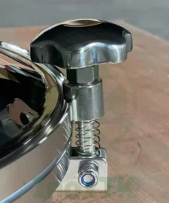 Tay vặn nắp bồn tank chịu áp lực cao