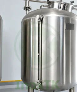 Van kính thủy được lắp trên bồn tank như thế nào?