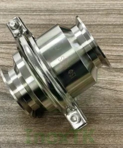 Van một chiều inox vi sinh nối clamp là gì?