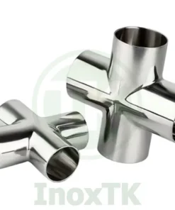 Chữ thập inox vi sinh
