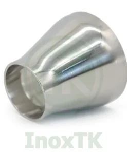 Côn thu inox vi sinh hàn đồng tâm