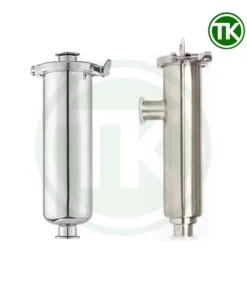 Cột lọc inox vi sinh