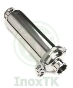 Cột lọc thẳng inox vi sinh