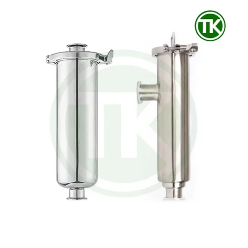 Cột lọc inox vi sinh