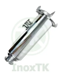 Cột lọc vuông inox vi sinh