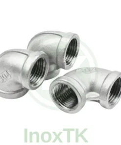 Ưu điểm nổi bật cút ren inox