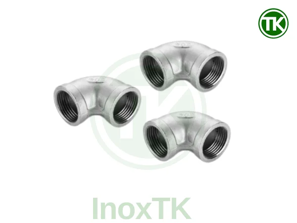 Giải đáp thắc mắc về cút ren inox