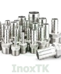 Đuôi chuột lục giác inox