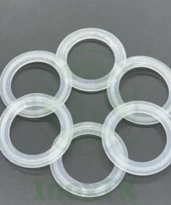 Gioăng clamp silicon