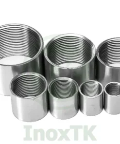 Măng xông inox có đa dạng kích thước từ bé đến lớn