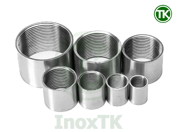 Măng xông inox có đa dạng kích thước từ bé đến lớn