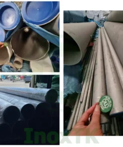 Inox TK có đầy đủ các loại ống inox công nghiệp theo các tiêu chuẩn