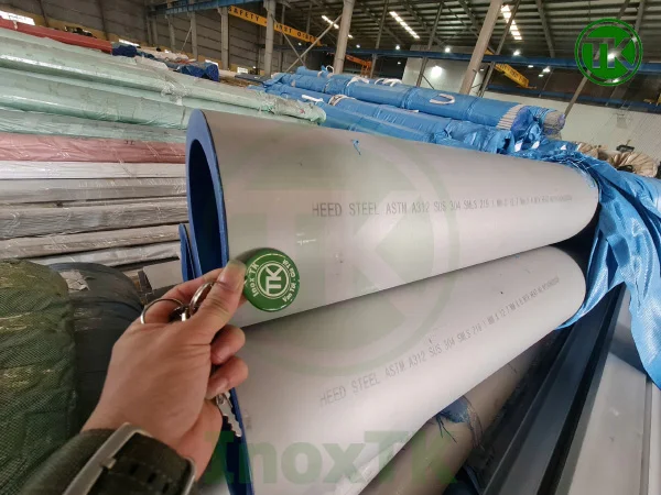 Cách chọn vật liệu ống inox công nghiệp để tối ưu chi phí
