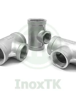 Tê ren trong inox
