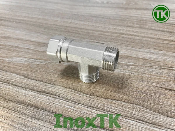 Thép không gỉ inox 201