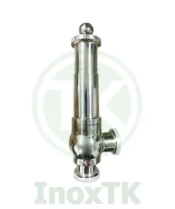 Van an toàn inox vi sinh