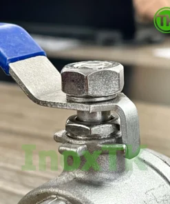 Van bi ren inox 2PC tay gạt
