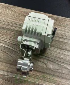 Van bướm nối hàn - rắc co inox vi sinh là gì?
