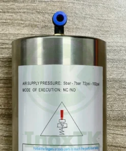 Bộ điều khiển khí nén