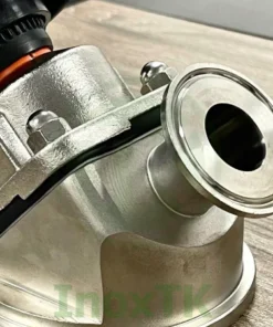 Cách bảo dưỡng van màng xả đáy inox vi sinh