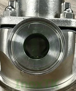 INOX TK - Địa chỉ cung cấp van xả đáy bồn tank inox vi sinh uy tín tại Hà Nội
