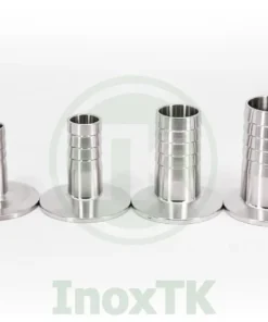 Đuôi chuột clamp inox