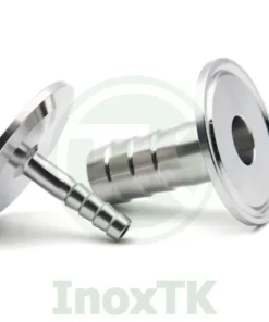 Đuôi chuột clamp inox