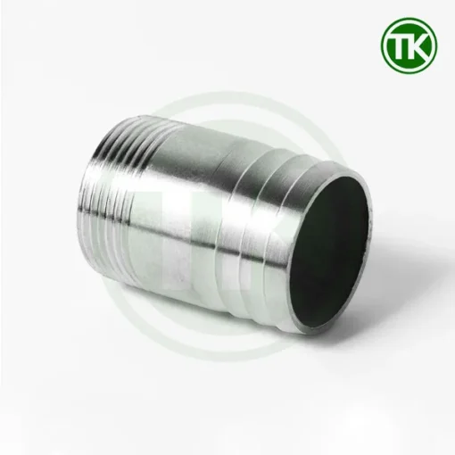 Đuôi chuột ren trơn inox