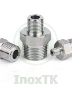 Kép thu ren inox