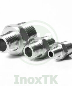 Kép thu ren inox có nhiều size và kích cỡ